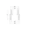Муфта PPR Thermo Alliance 25х20