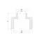 Муфта PPR Thermo Alliance 63х32