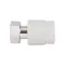 Муфта PPR Thermo Alliance з накидною гайкою 25х3/4"