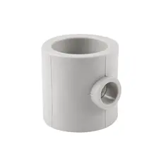 Трійник PPR Thermo Alliance 63х25х63