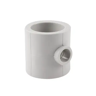 Трійник PPR Thermo Alliance 63х25х63