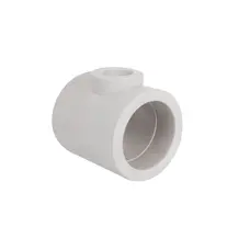 Трійник PPR Thermo Alliance 110х50х110
