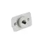 Кутик PPR Thermo Alliance 20х1/2" ВР, під гіпсокартон