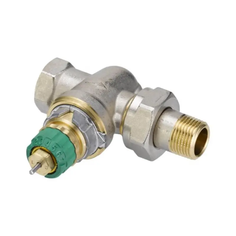 Клапан Danfoss RA-DV 1/2" прямий (013G7714) Клапан Danfoss RA-DV 1/2" прямий (013G7714)