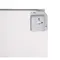Дзеркало Qtap Mideya (DC-F936) 500х800 з LED-підсвічуванням Touch, з антизапотіванням, димером QT2078F936W