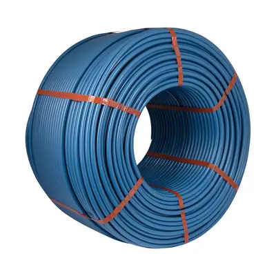 Труба PE-RT SharkBite EVOH BLUE 16х2 мм, 600 м