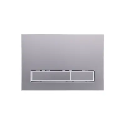 Панель змиву для унітаза Qtap Nest QT0111M08382SAT