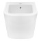 Біде підвісне Qtap Crow 520х360х290 White QT05555370W