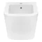 Біде підвісне Qtap Crow 520х360х290 White QT05555370W