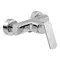 Змішувач для душу Qtap Lipno QTLIPNO4023101C Chrome Змішувач для душу Qtap Lipno QTLIPNO4023101C Chrome