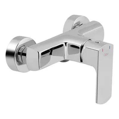 Змішувач для душу Qtap Lipno QTLIPNO4023101C Chrome Змішувач для душу Qtap Lipno QTLIPNO4023101C Chrome