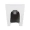 Біде підлогове Qtap Robin 560x355x410 White QT13441381W