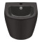 Біде підвісне Qtap Robin 495х370х325 Matt black QT1355046FMB