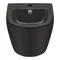 Біде підвісне Qtap Robin 495х370х325 Matt black QT1355046FMB