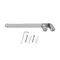 Тримач для рушника Qtap Scorpio 278 мм QTDRZAK7102103C Chrome (Držák)