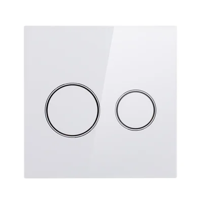 Панель змиву для унітаза Qtap Nest Uni QT0211P01V1176W