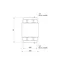 Зворотній клапан із латунним штоком Thermo Alliance Base 1/2"В SD240W15