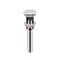 Раковина Qtap Stork 530x370x200 White з донним клапаном QT15116032W