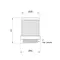 Сітка зворотного клапана Thermo Alliance Standart 1" SD245W25