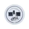 Дзеркало Qtap Virgo R400 з LED-підсвічуванням, QT1878250640W