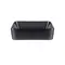 Раковина-чаша Qtap Tern 475х370х140 Matt black з донним клапаном QT172074MBMB