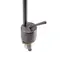 Змішувач для раковини Qtap Virgo з поворотним виливом QTVIR1066103K Gunmetal Black PVD Змішувач для раковини Qtap Virgo з поворотним виливом QTVIR1066103K Gunmetal Black PVD