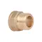 Перехідник Thermo Alliance Standart 1/2"х1/2" ВЗ SD4091515Р
