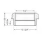 Футорка Thermo Alliance Standart 1 1/4"х1" ЗВ SD4233225