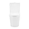 Унітаз-компакт Qtap Scorpio безободковий Ultra Quiet з сидінням Soft-close QT14222125AUQW