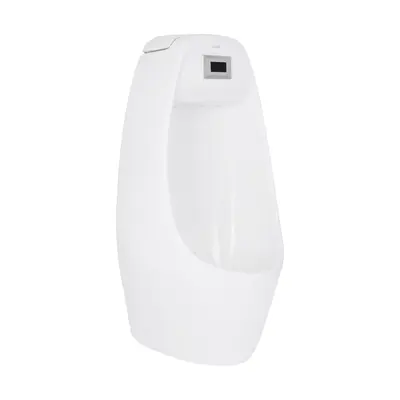 Писсуар подвесной Qtap Stork с ИК-датчиком автоматического смыва 350х310х685 White QT1588102HW