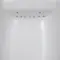 Писсуар подвесной Qtap Stork с ИК-датчиком автоматического смыва 350х310х685 White QT1588102HW