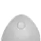 Писсуар подвесной Qtap Stork с ИК-датчиком автоматического смыва 350х310х685 White QT1588102HW