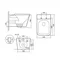 Унітаз підвісний Qtap Tern Ultra Quiet безобідковий з сидінням Soft-close WHITE QT17332303AW