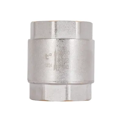 Зворотний клапан Thermo Alliance Standart 1 1/2"ВВ із латунним штоком TAS240W40
