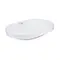 Раковина Qtap Leo 590x400x170 White QT11114028WN