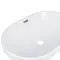 Раковина Qtap Leo 590x400x170 White QT11114028WN