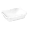 Раковина Qtap Scorpio 610х380х150 White QT1411K491WN