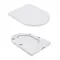Унітаз підлоговий Qtap Jay Ultra Quiet з сидінням Soft-close 640x360x835 мм QT07222175TW White