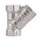 Фільтр грубої очистки Thermo Alliance Standart 3/4"ВВ нікель для води косий TAS124W20