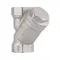 Фільтр грубої очистки Thermo Alliance Standart 3/4"ВВ нікель для води косий TAS124W20