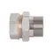 Згін-американка Thermo Alliance Standart 1 1/4"ВЗ нікель, прямий TAS190W32