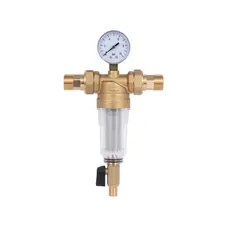 Фільтр самопромивний Thermo Alliance Standart 3/4" тонкого очищення, пластикова колба TAS128W20