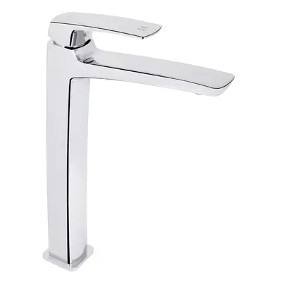 Змішувач для раковини Qtap Tern високий QTTER269CRM47585 Chrome