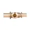 Трійник натяжний Icma №1039 d25х20х20 851039GXGWGW0