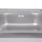 Кухонна мийка Brinex 6050-R 0,6 мм Satin (BRIN6050RSAT06)