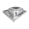 Кухонна мийка Brinex 6060-R 0,6 мм Satin (BRIN6060RSAT06)