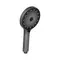 Лійка для ручного душу Lidz Niagara 32 120 мм округла LDNIA32GRP48536 Graphite