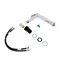 Змішувач для раковини високий Qtap Crow QTCRO269CRM48645 Chrome