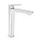 Змішувач для раковини високий Qtap Crow QTCRO269CRM48645 Chrome