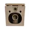 Унітаз підвісний Qtap Tern Ultra Quiet 520×345×325 мм, Beige, з сидінням Slim Duroplast / Soft-close / Quick Release QTTER26SB49001